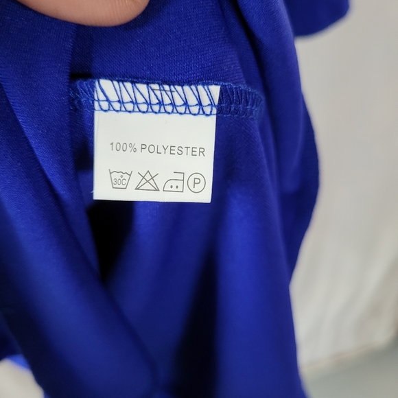 Miholl Ruffled Dress NWT - Picture 11 of 11